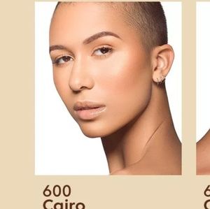 Juvia's place foundation (shade 600)